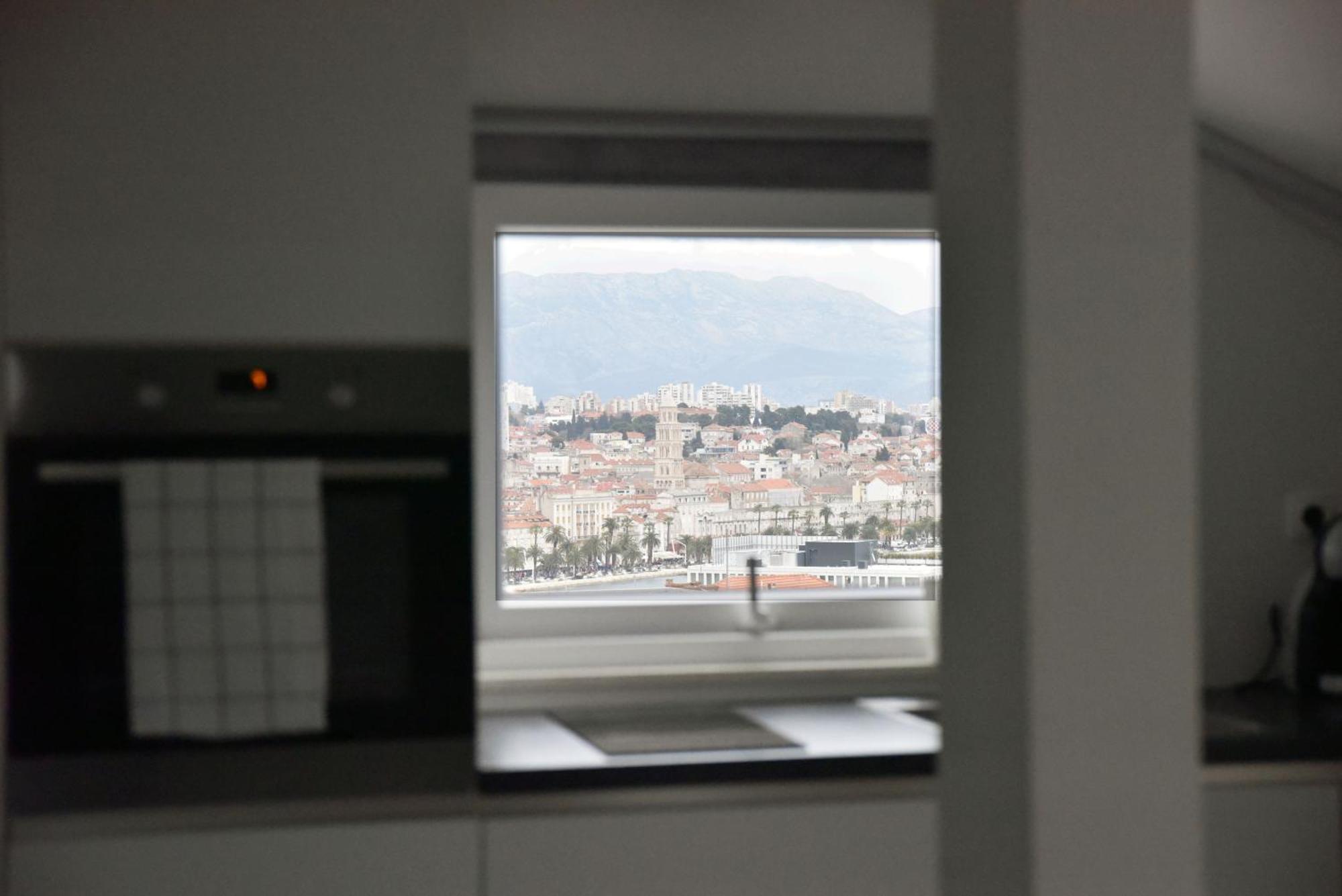 Marasovica Apartments Σπλιτ Εξωτερικό φωτογραφία